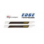 04341 EDGE Flybarless Carbon-Rotorblatt, 603mm